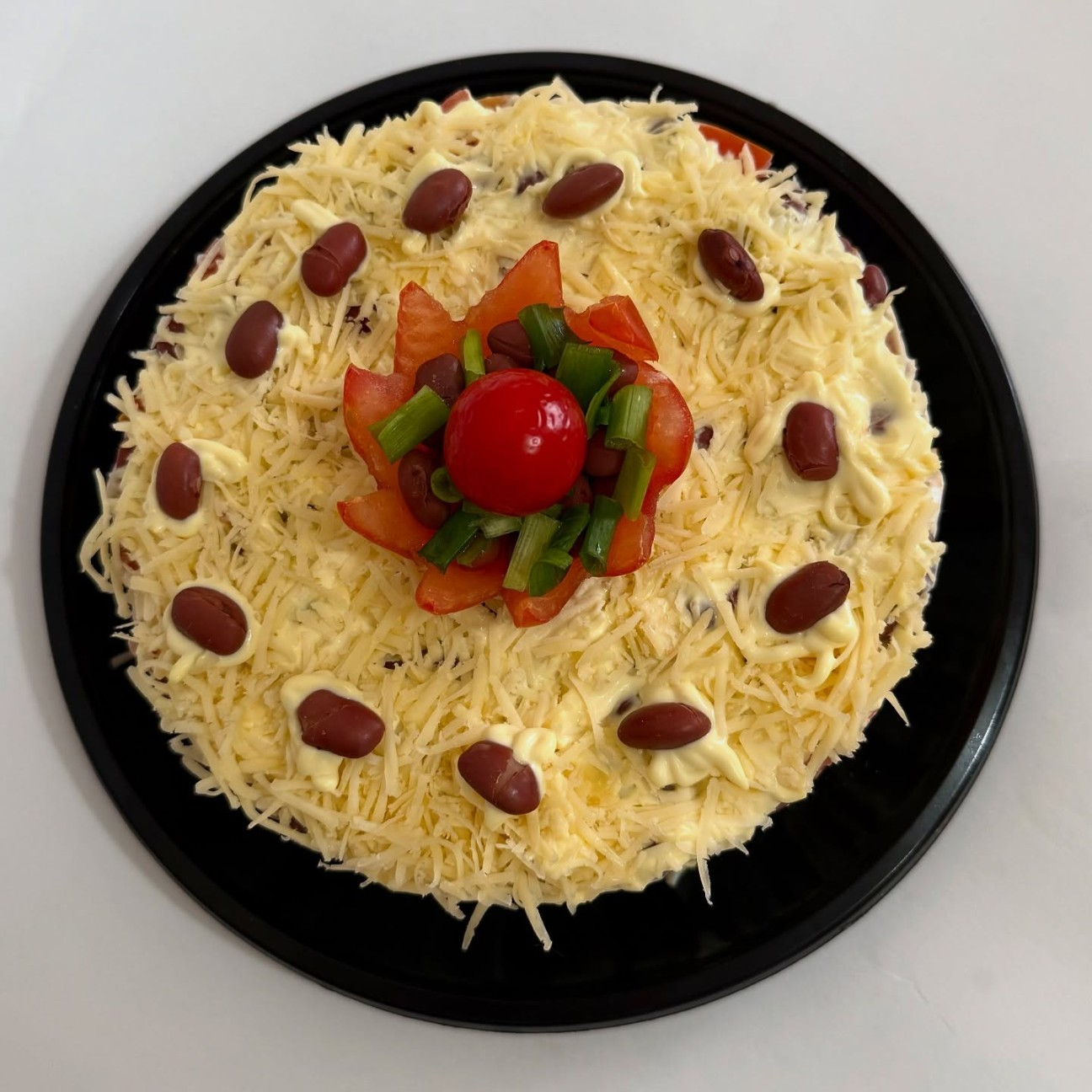 Салат «Слоёный» фото 1